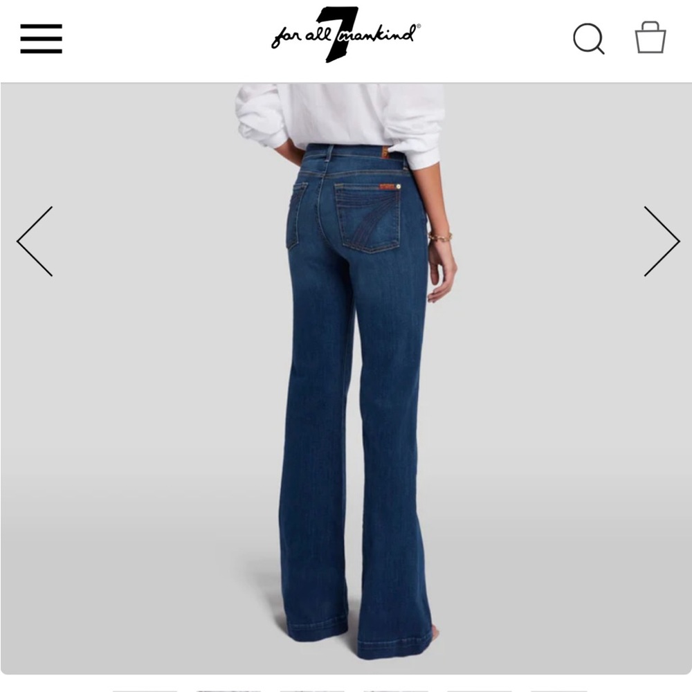 7 for all Mankind dojo b(air)